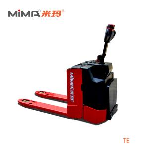 老司機教你挑選洛陽手動叉車搬運車